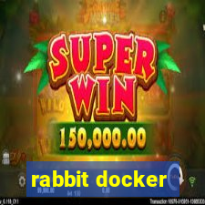 rabbit docker