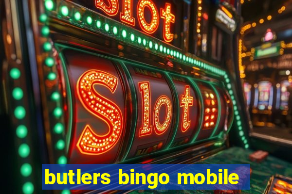 butlers bingo mobile