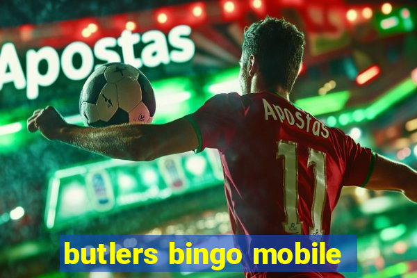 butlers bingo mobile