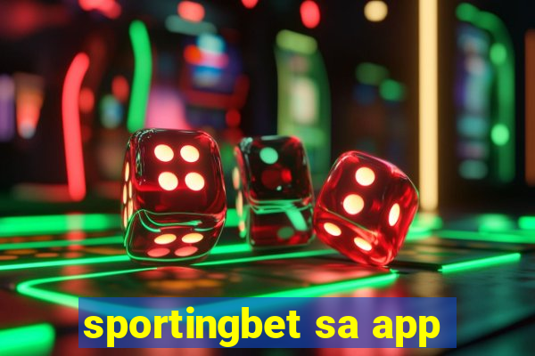 sportingbet sa app