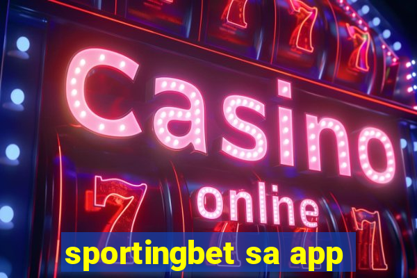 sportingbet sa app