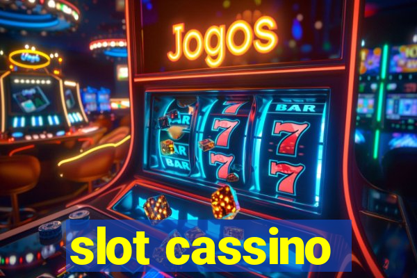 slot cassino