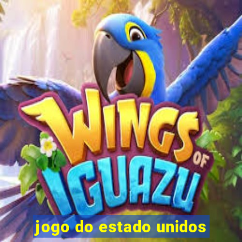 jogo do estado unidos