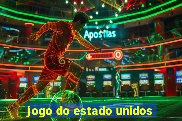 jogo do estado unidos