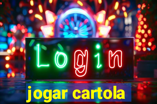 jogar cartola