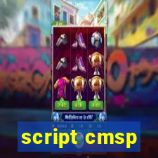 script cmsp