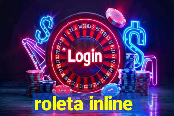 roleta inline