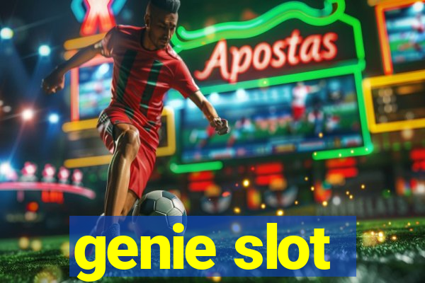 genie slot