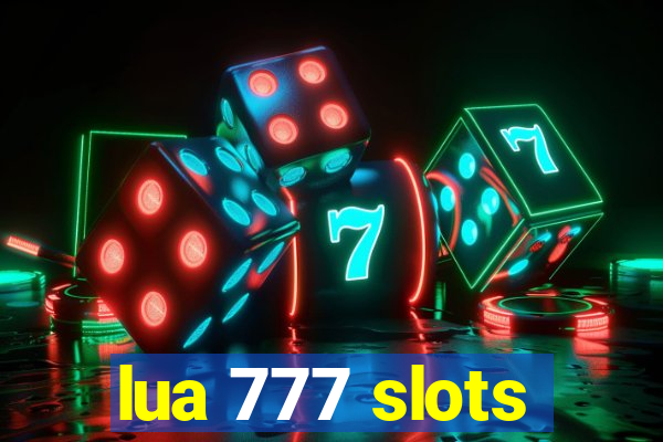 lua 777 slots