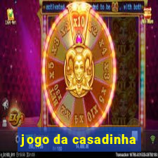 jogo da casadinha