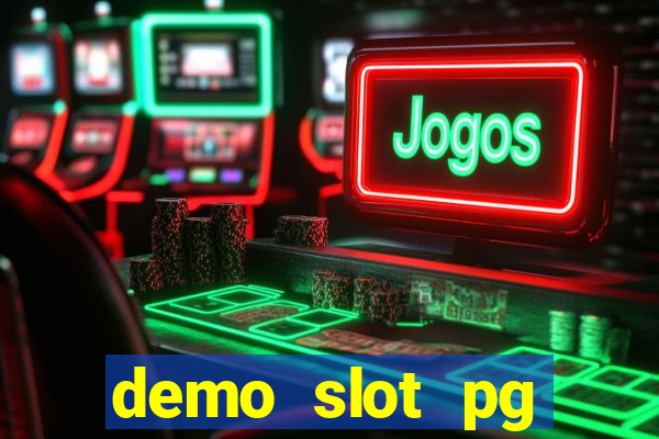 demo slot pg dragon legend