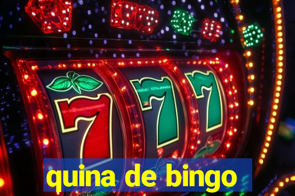 quina de bingo