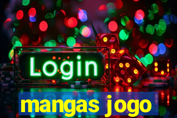 mangas jogo