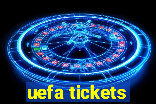 uefa tickets