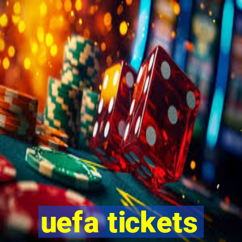 uefa tickets