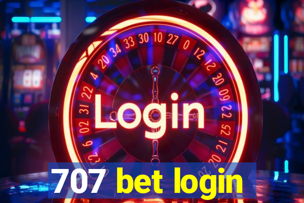 707 bet login