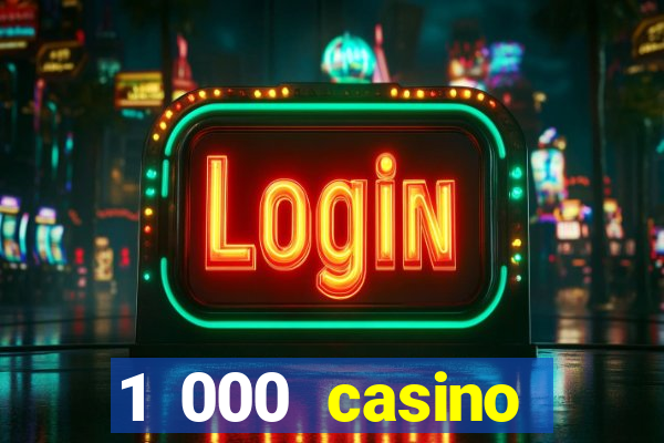 1 000 casino mix-up 888poker