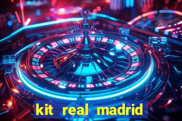 kit real madrid 2017 dls 19