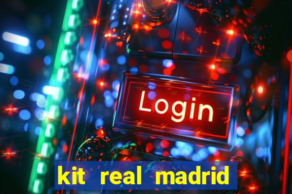 kit real madrid 2017 dls 19