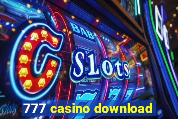 777 casino download