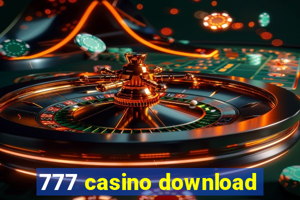 777 casino download