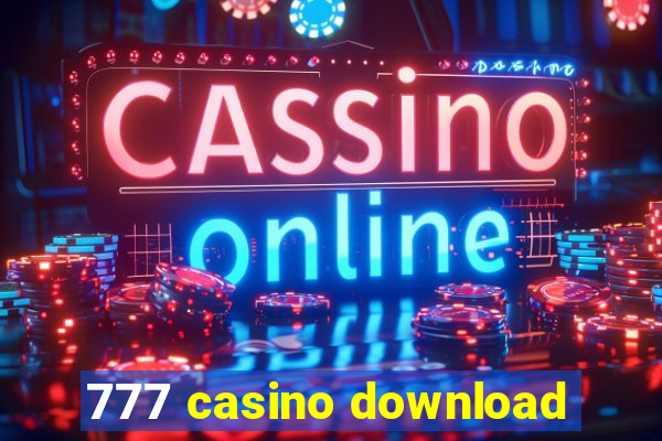 777 casino download