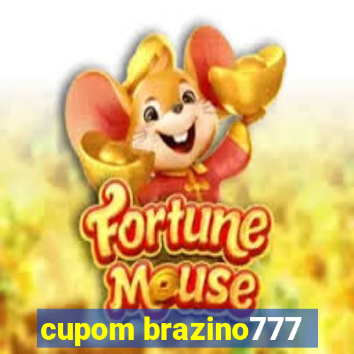 cupom brazino777