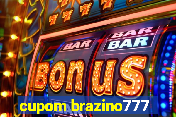 cupom brazino777