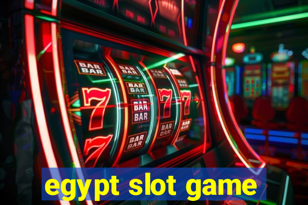 egypt slot game