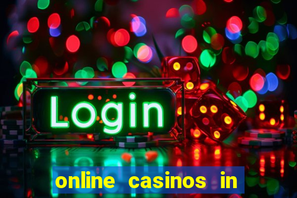 online casinos in las vegas