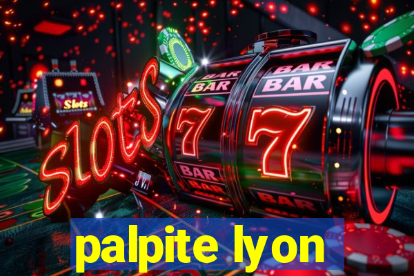 palpite lyon