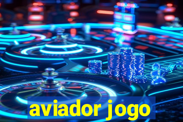 aviador jogo