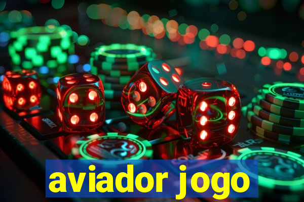 aviador jogo