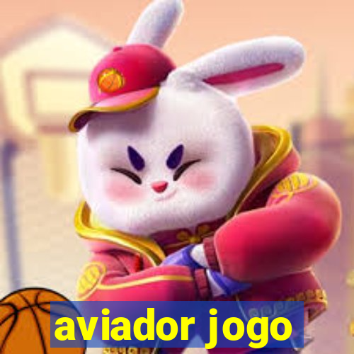 aviador jogo