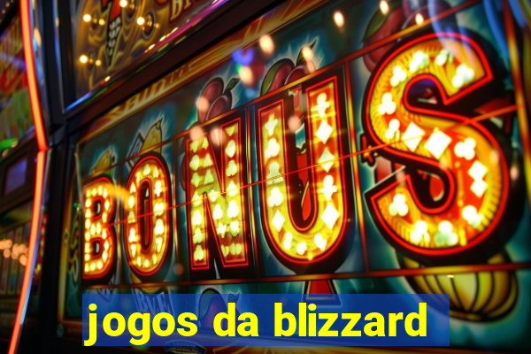 jogos da blizzard