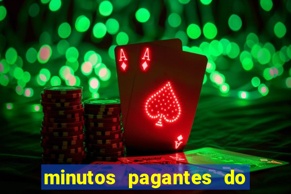 minutos pagantes do fortune mouse