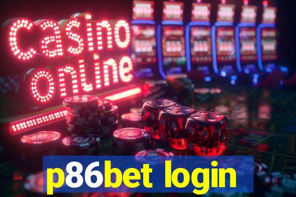 p86bet login