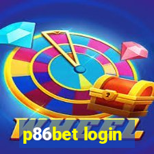 p86bet login