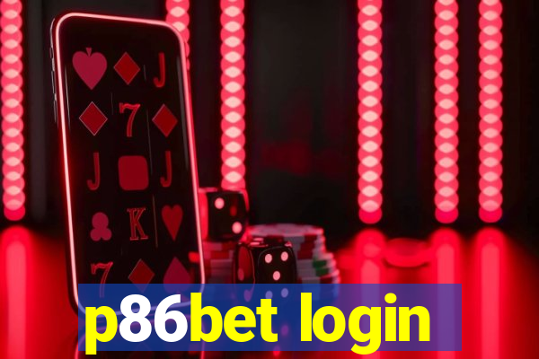 p86bet login