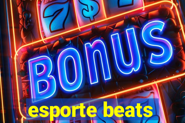 esporte beats