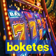 boketes