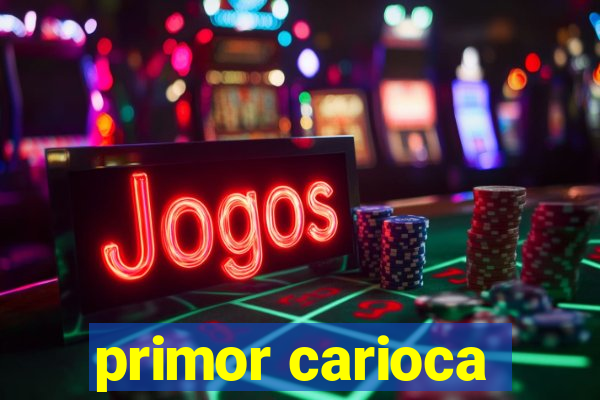 primor carioca