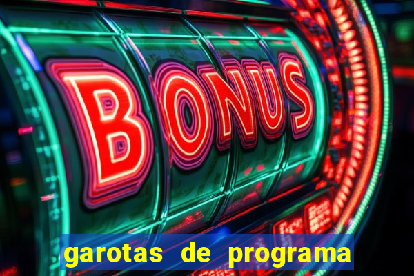 garotas de programa de porto belo