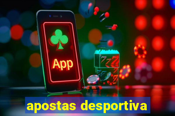 apostas desportiva