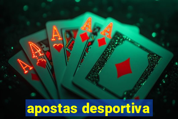 apostas desportiva