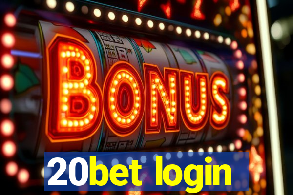 20bet login