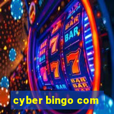 cyber bingo com