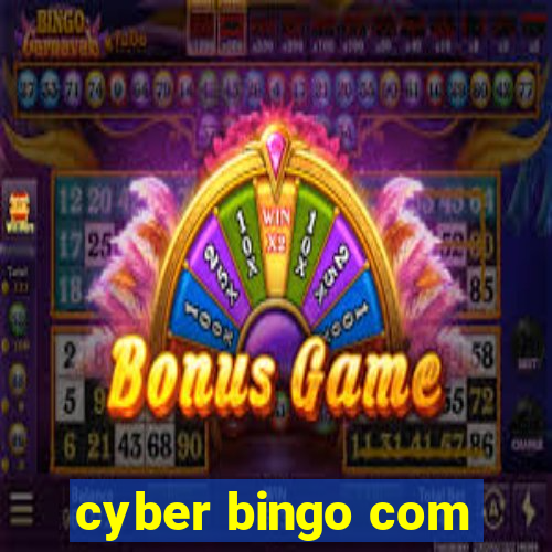 cyber bingo com