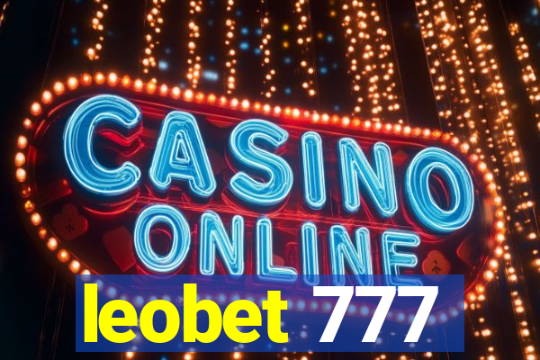 leobet 777