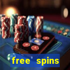 free spins no.deposit casino